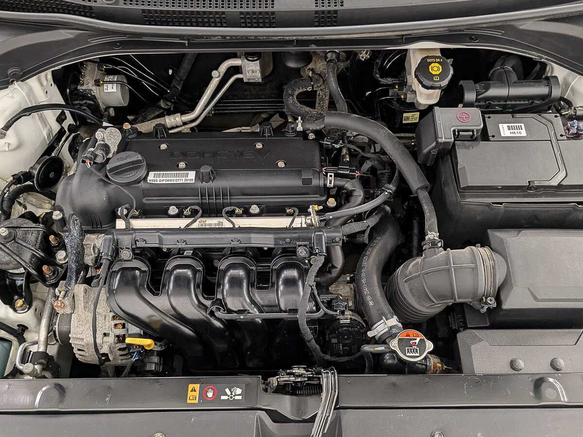 Б/У Хендай Солярис 2019 года. Фото: #8