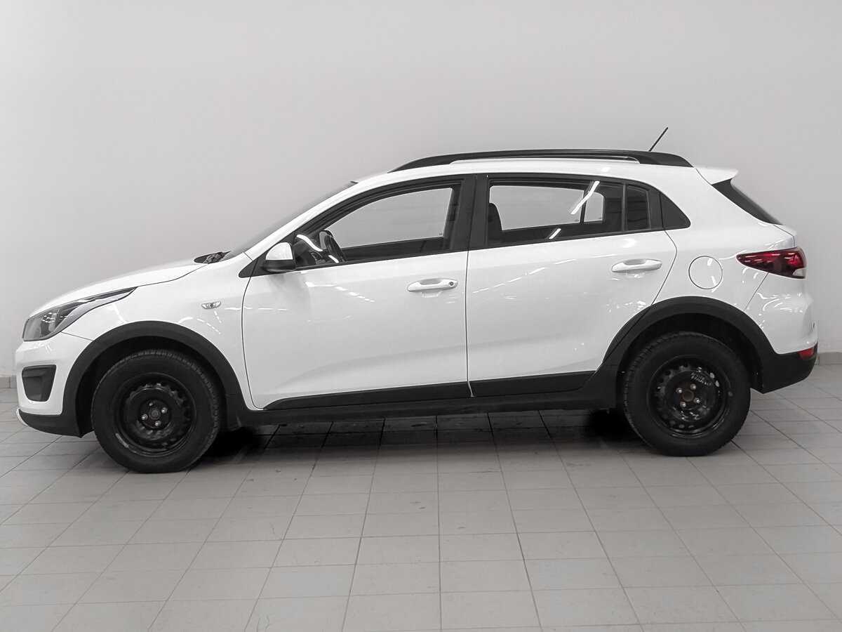 Б/У Киа Рио 2020 года. Фото: #7