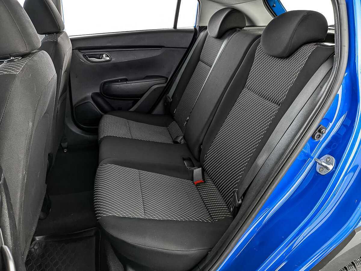 Б/У Киа Рио 2019 года. Фото: #14