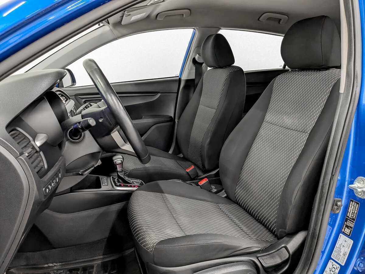 Б/У Киа Рио 2020 года. Фото: #17