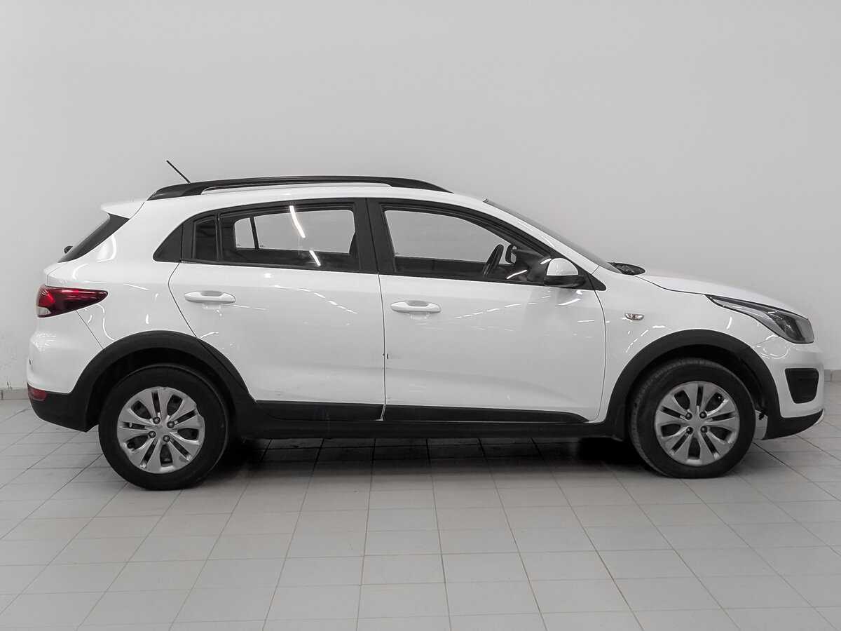 Б/У Киа Рио 2020 года. Фото: #3