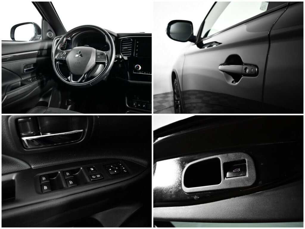 Mitsubishi Outlander 2021 года с пробегом. Фото: #15