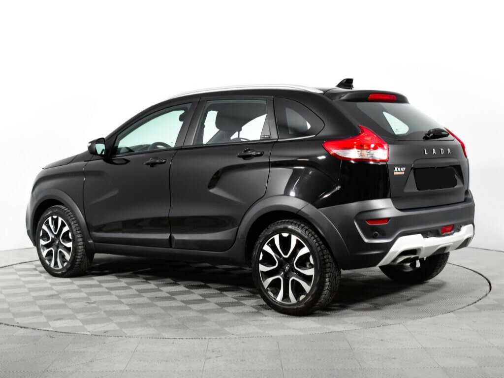 Б/У Лада (ВАЗ) ИКСРЭЙ 2022 года. Фото: #6