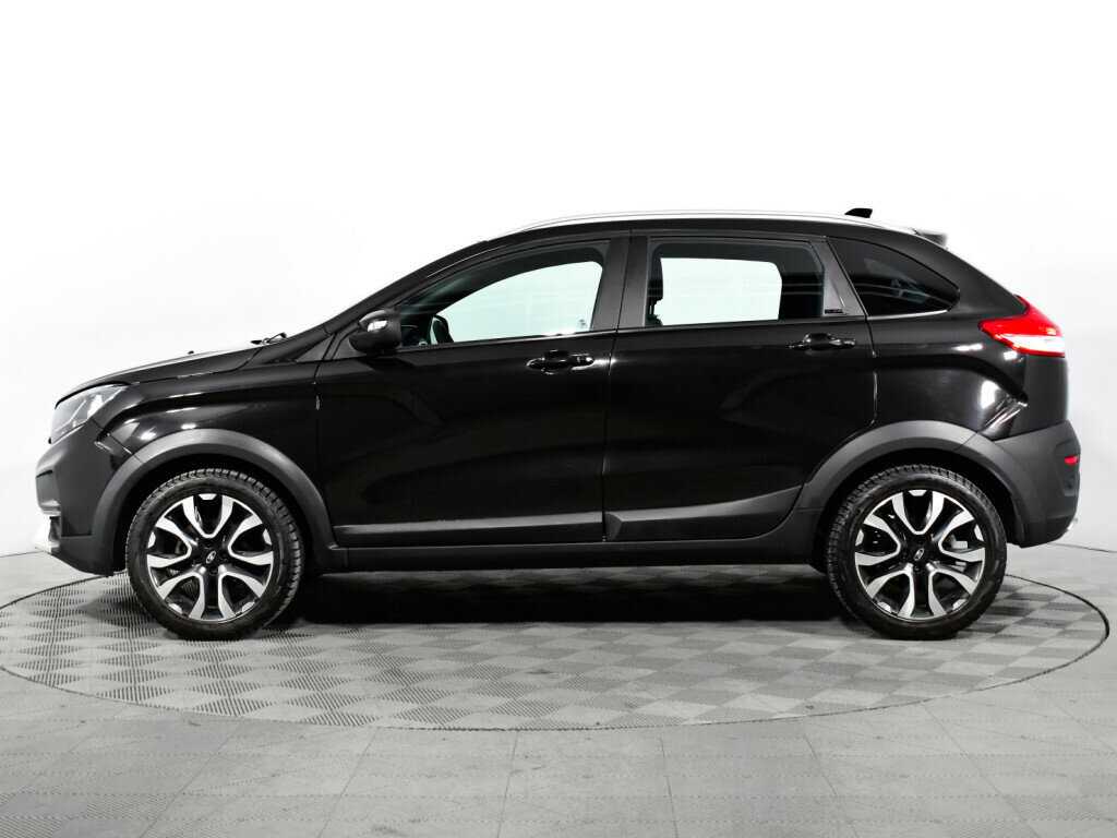 Б/У Лада (ВАЗ) ИКСРЭЙ 2022 года. Фото: #7