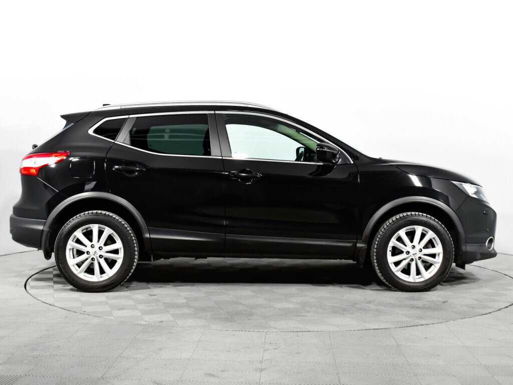 Б/У Ниссан Кашкай 2018 года. Фото: #3