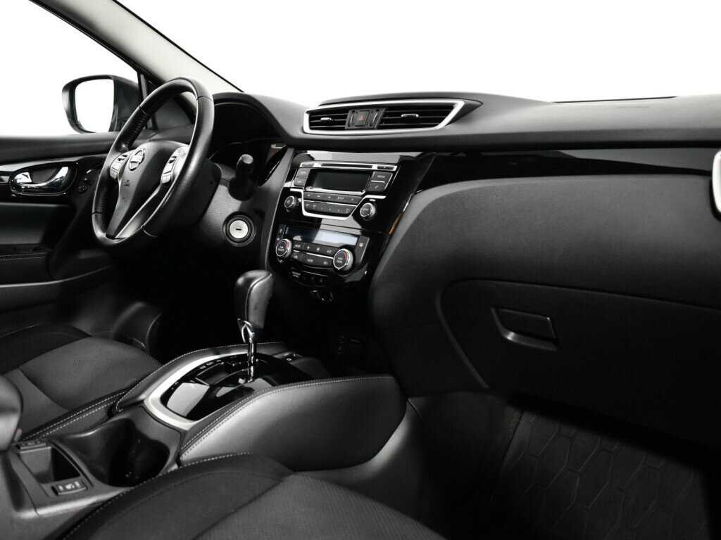 Б/У Ниссан Кашкай 2018 года. Фото: #8