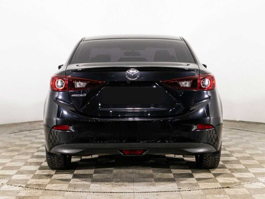 Б/У Мазда 3 2013 года. Фото: #5