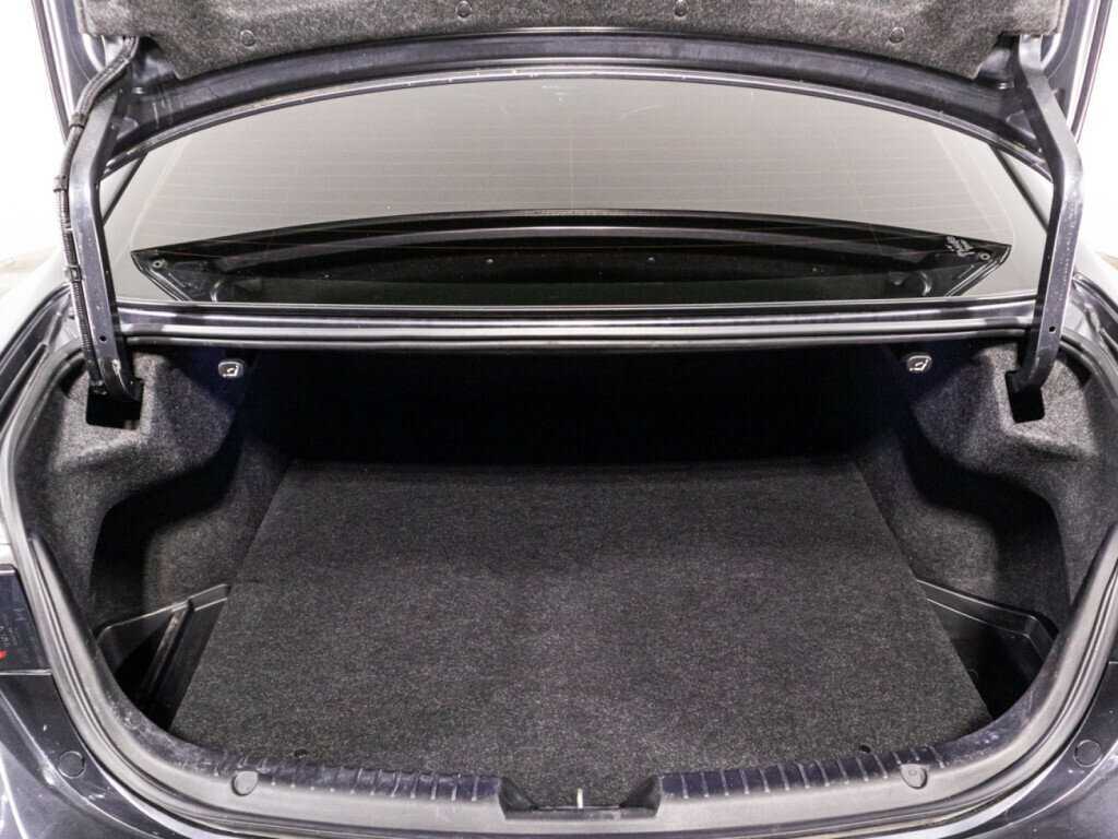 Б/У Мазда 6 2014 года. Фото: #14