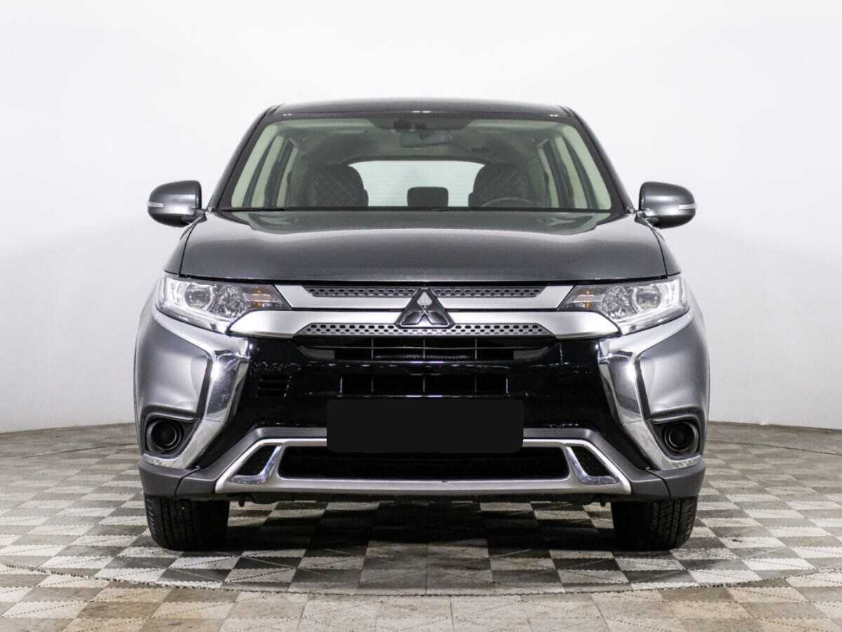 Mitsubishi Outlander 2021 года с пробегом. Фото: #1