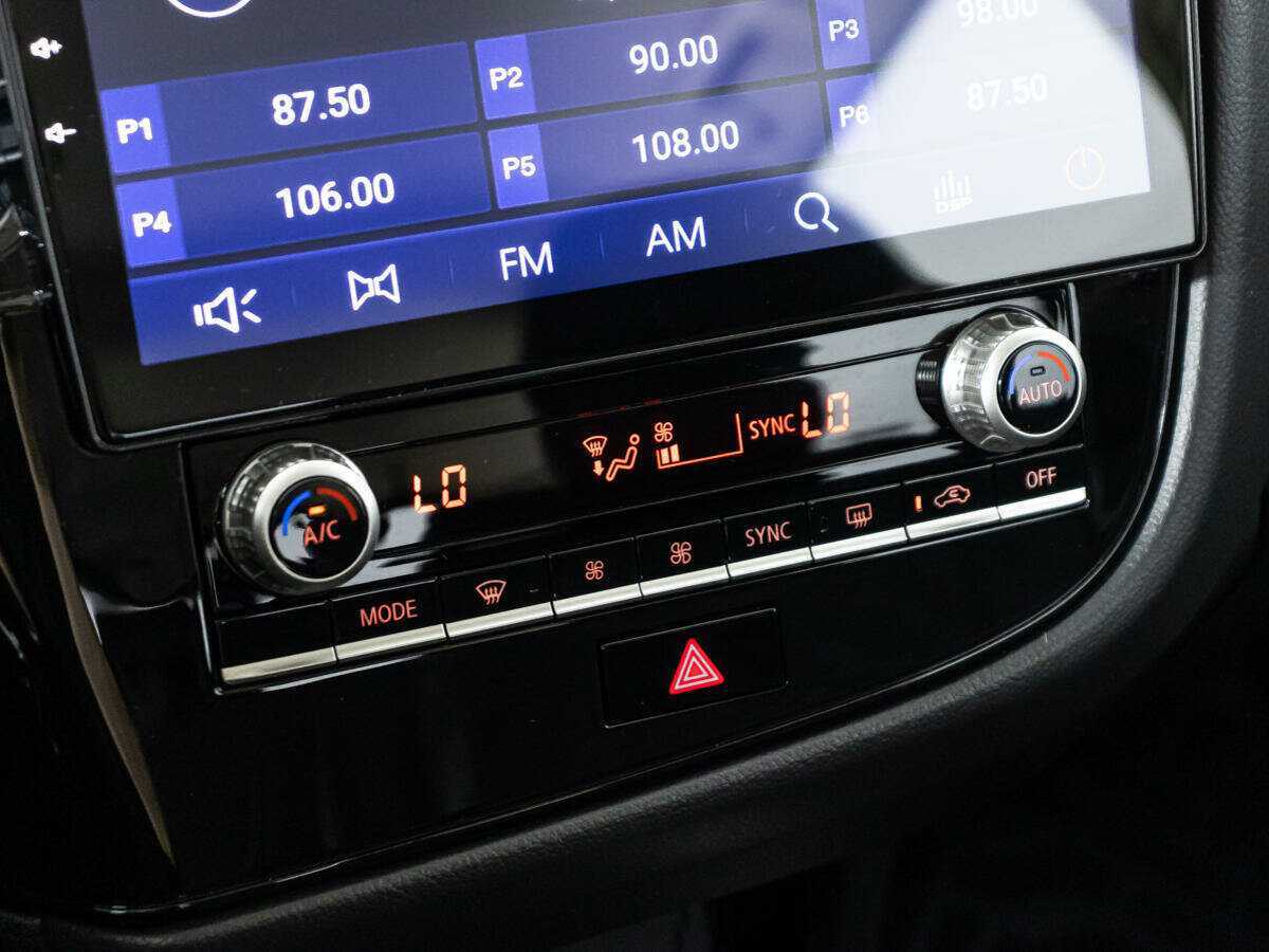 Mitsubishi Outlander 2021 года с пробегом. Фото: #12