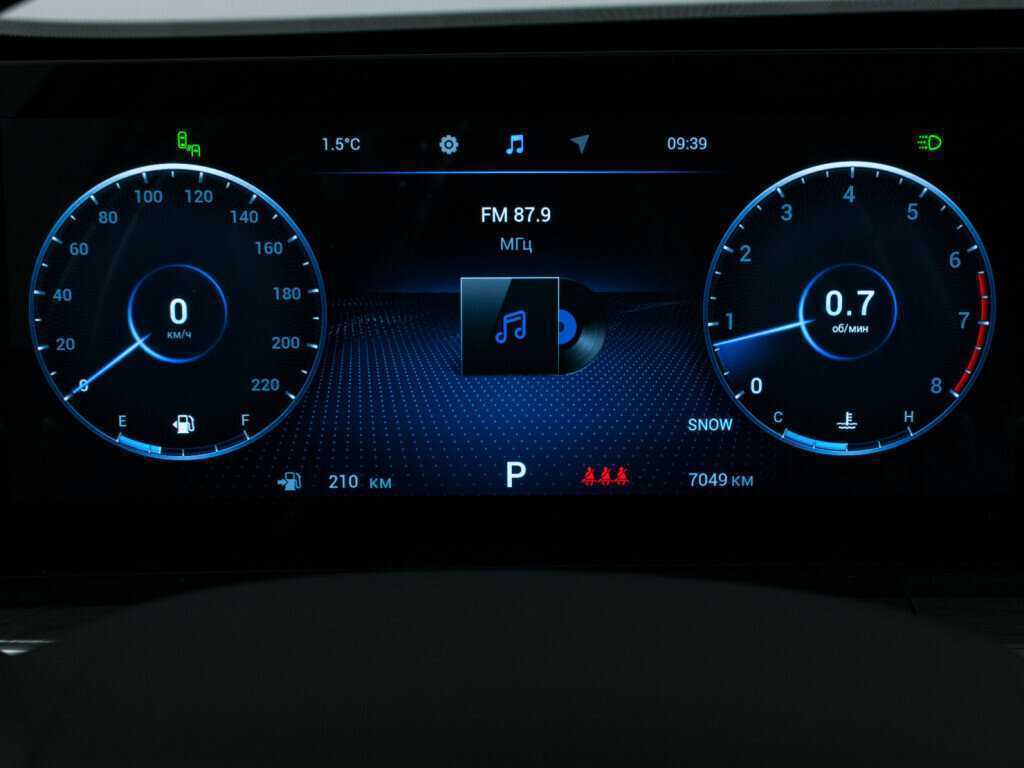 Chery Tiggo 8 Pro Max 2023 года с пробегом. Фото: #13