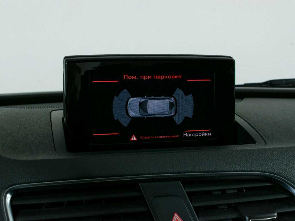 Audi Q3 2013 года с пробегом. Фото: #12