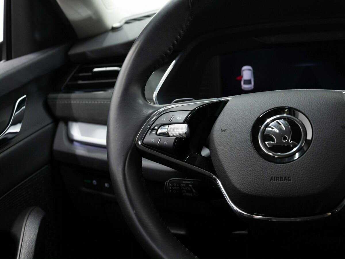 Skoda Octavia 2020 года с пробегом. Фото: #14