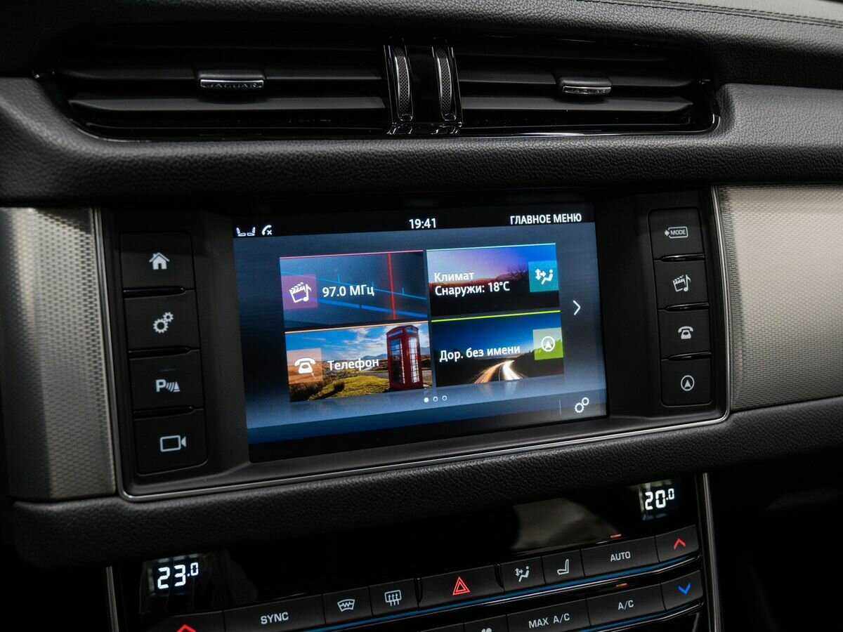 Jaguar XF 2016 года с пробегом. Фото: #21