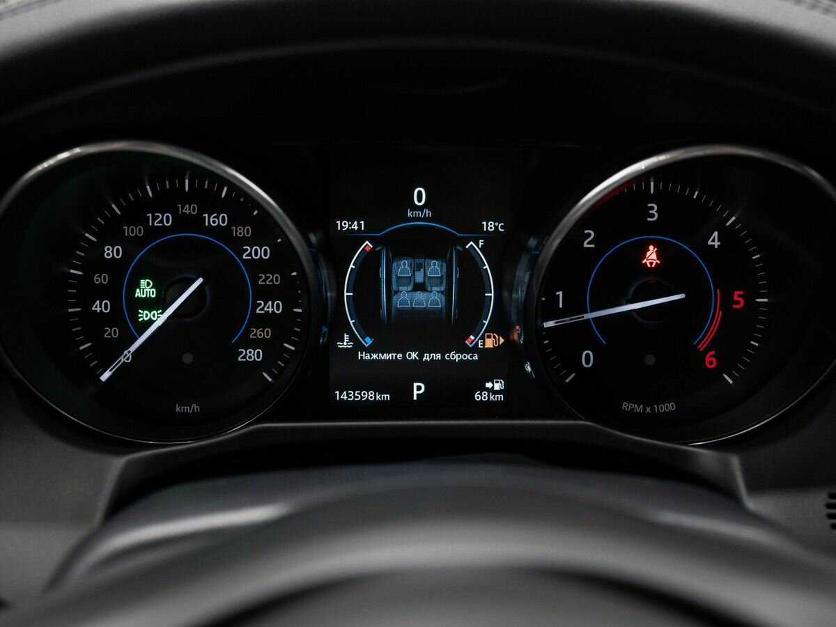 Jaguar XF 2016 года с пробегом. Фото: #22