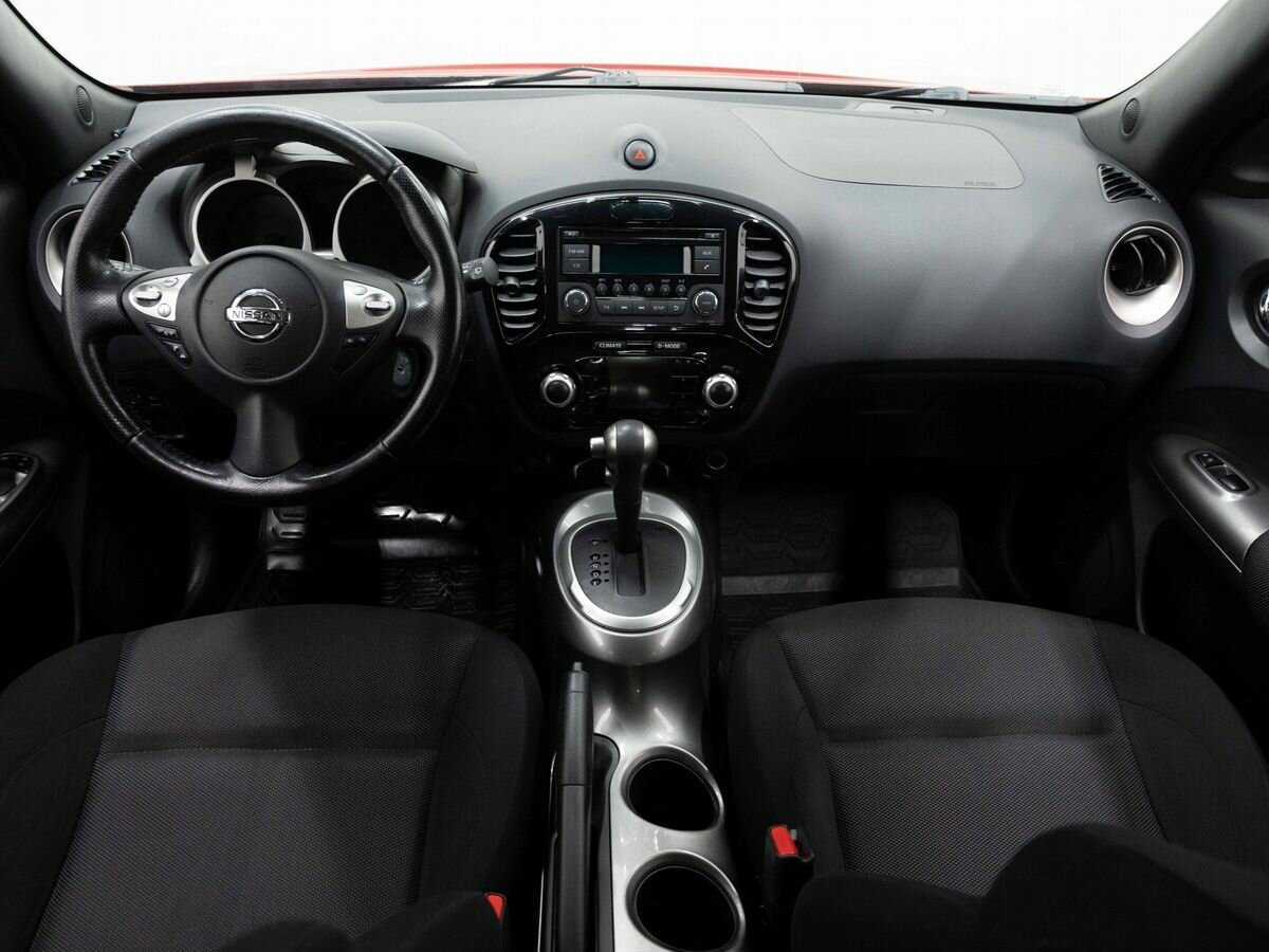 Б/У Ниссан Жук 2014 года. Фото: #12