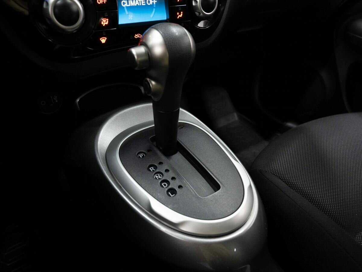 Б/У Ниссан Жук 2014 года. Фото: #18