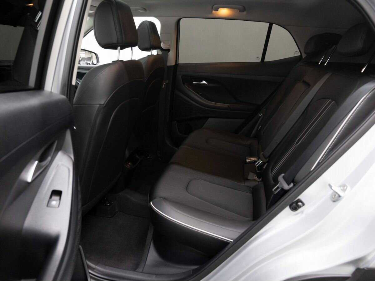 Hyundai Creta 2021 года с пробегом. Фото: #9