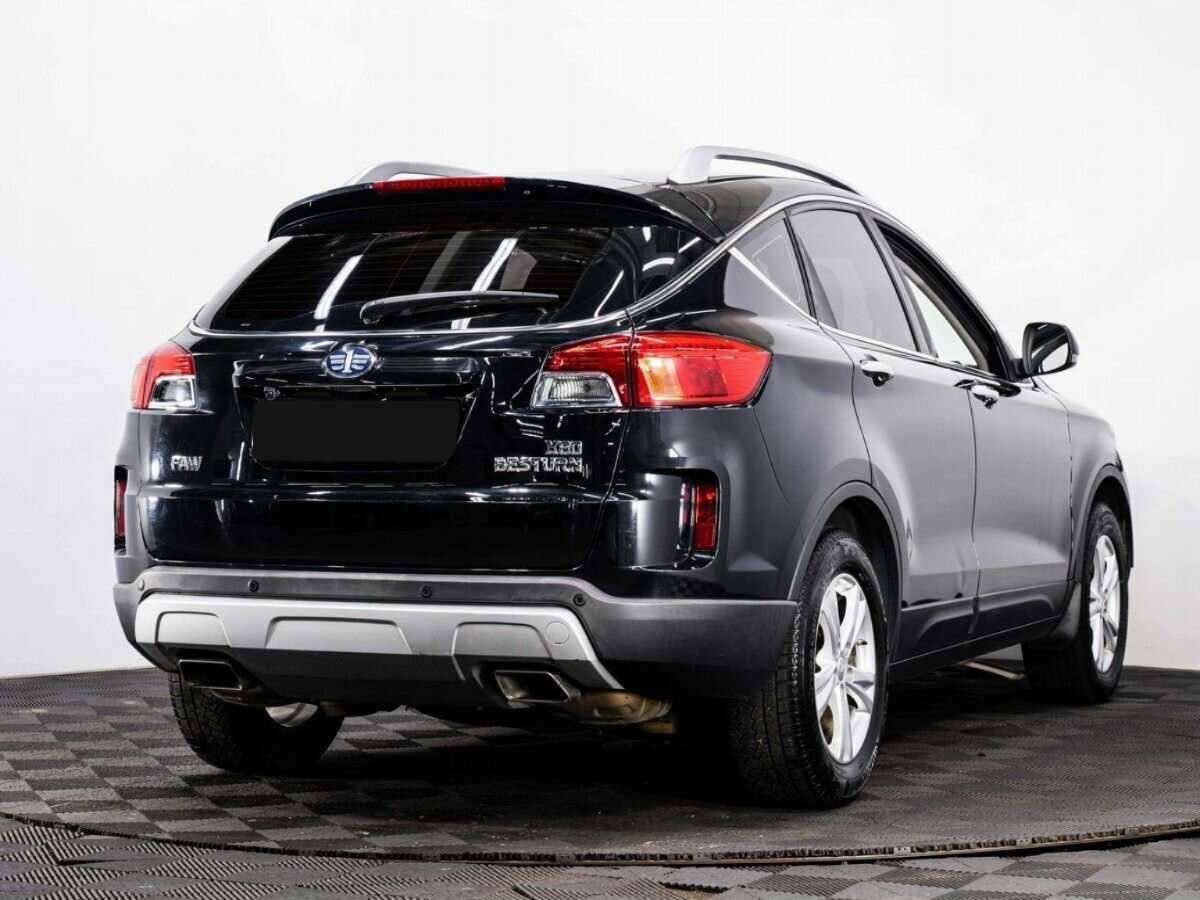 Б/У ФАВ Бестюрн Икс80 2017 года. Фото: #5