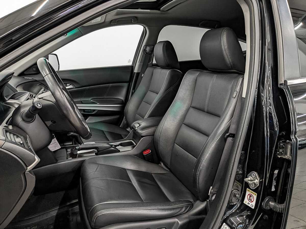 Honda Crosstour 2014 года с пробегом. Фото: #17