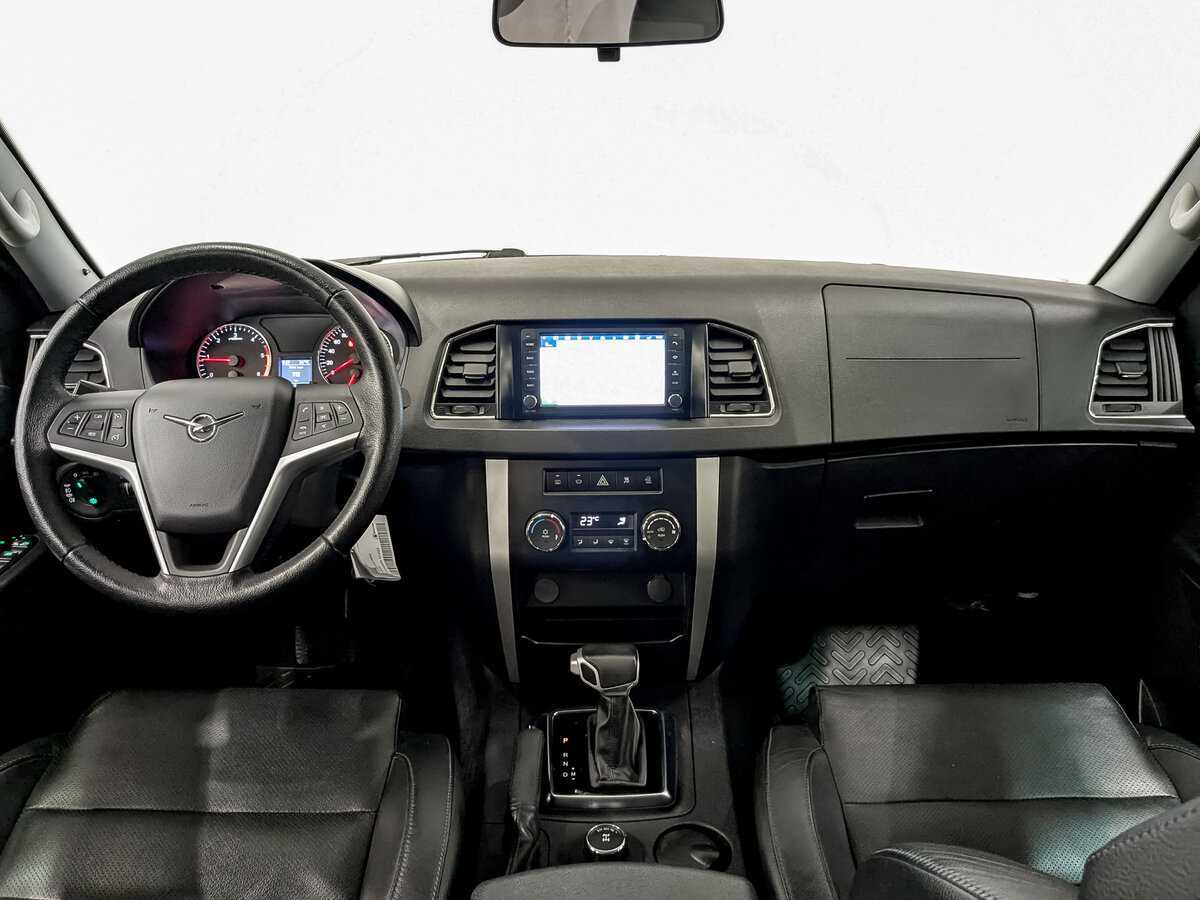 Б/У УАЗ Патриот 2019 года. Фото: #13