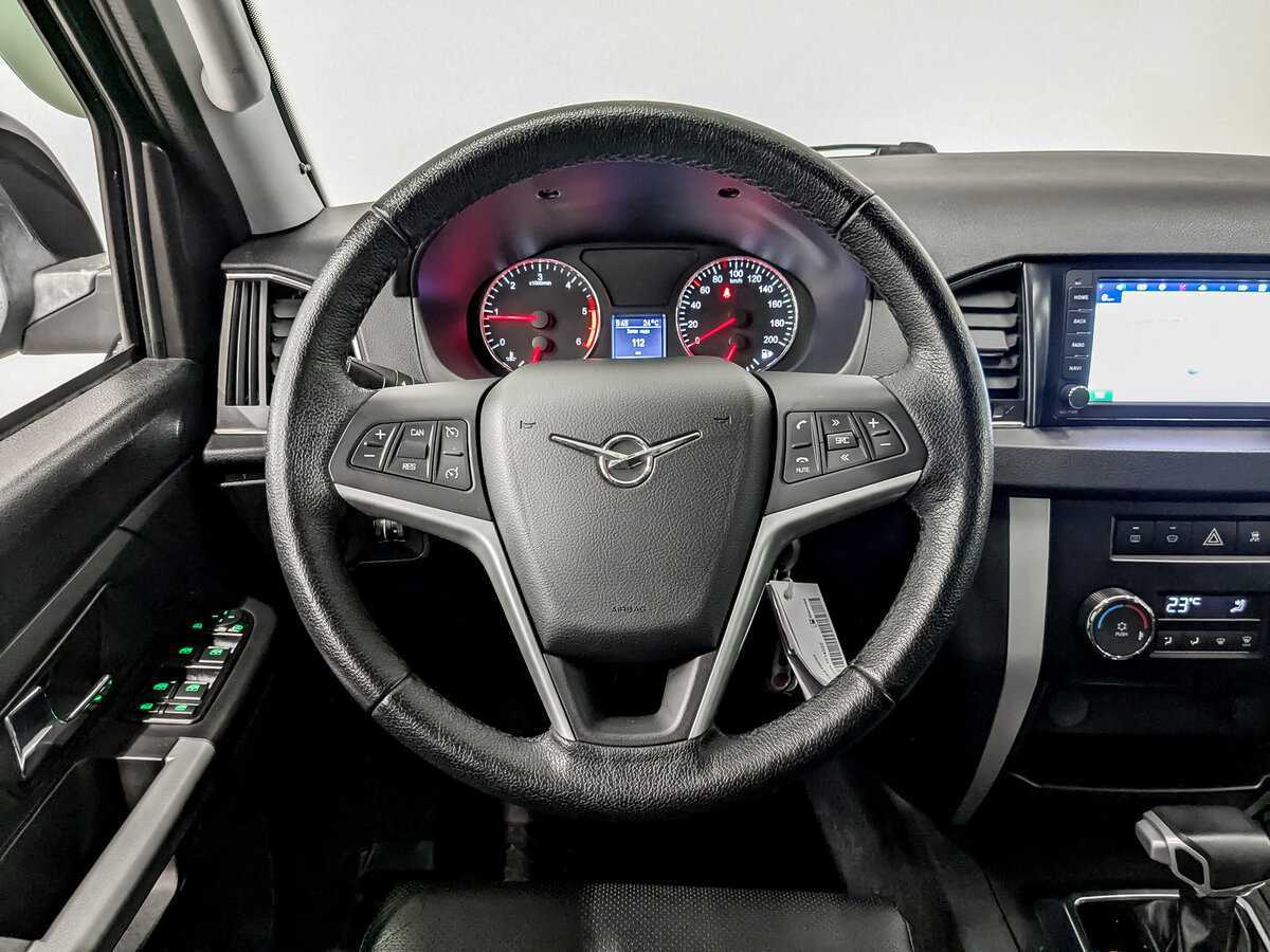 Б/У УАЗ Патриот 2019 года. Фото: #19