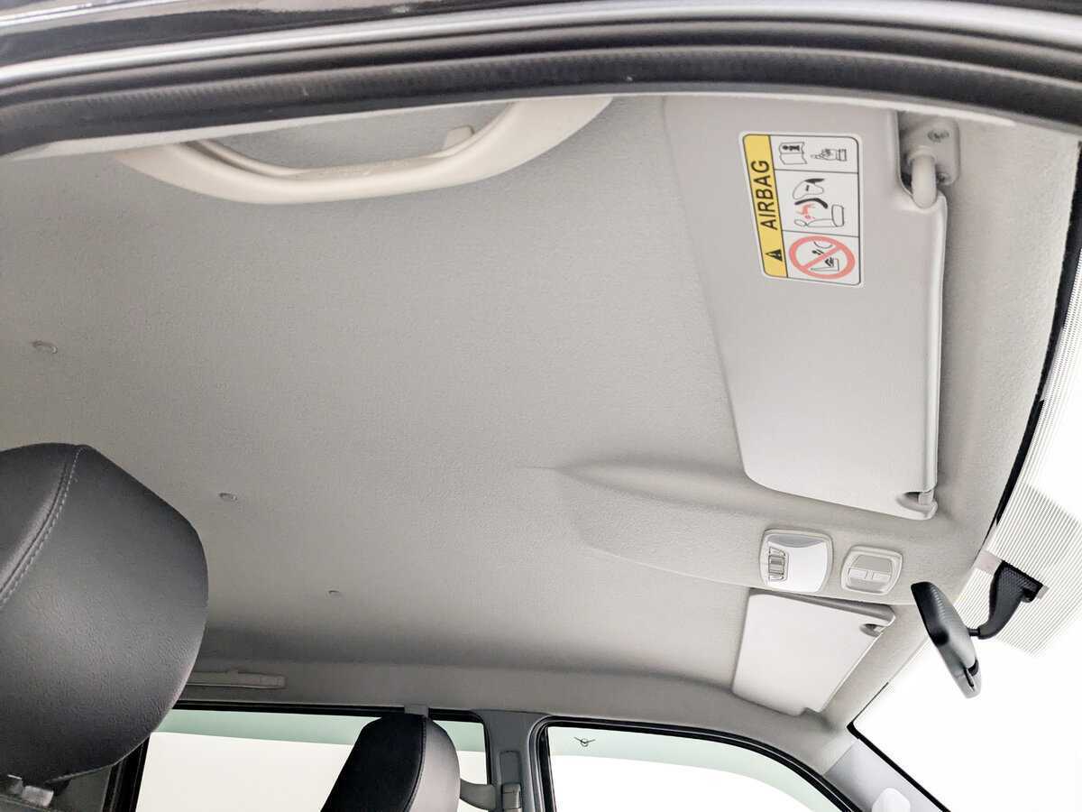 Б/У УАЗ Патриот 2019 года. Фото: #20