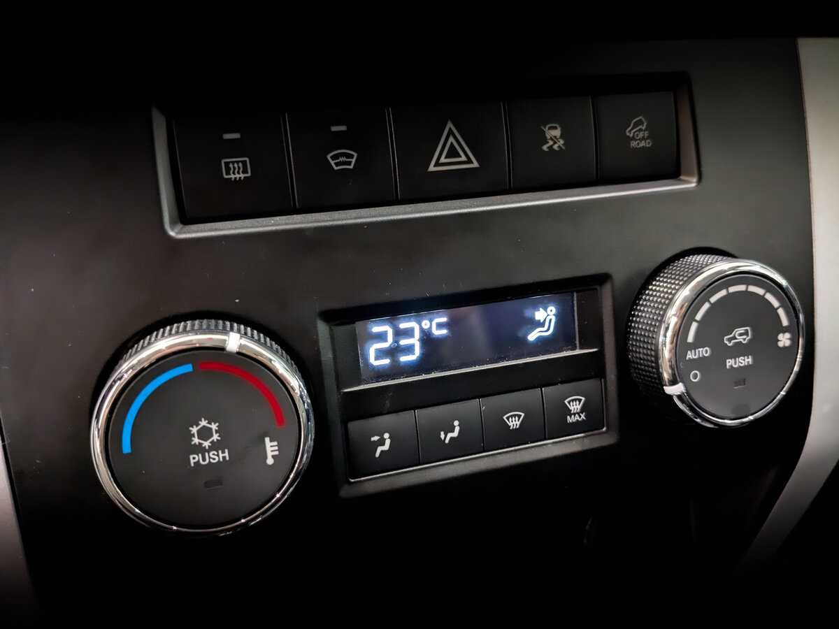 Б/У УАЗ Патриот 2019 года. Фото: #24