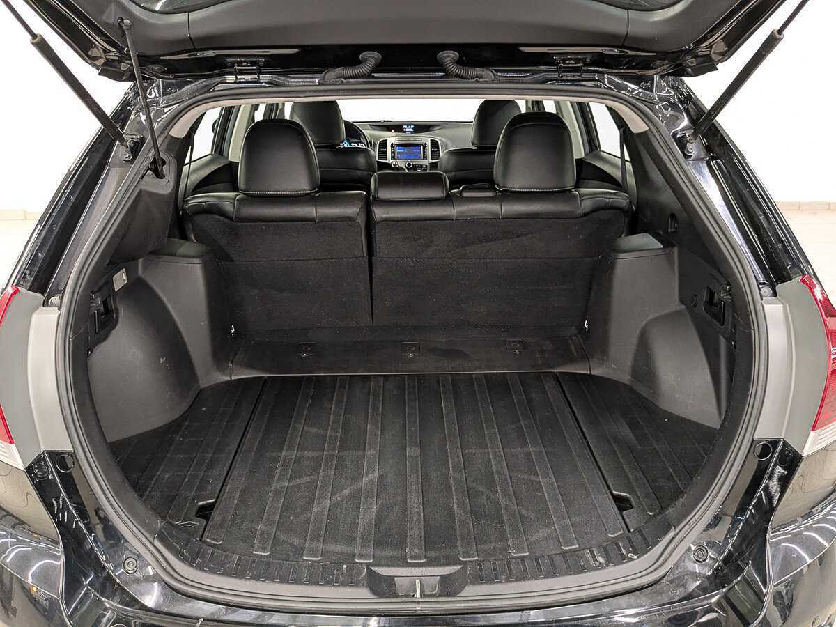 Toyota Venza 2013 года с пробегом. Фото: #9