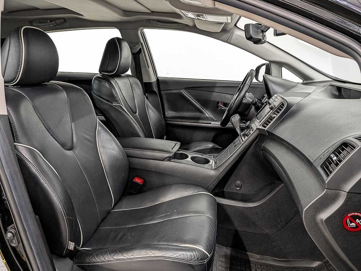 Toyota Venza 2013 года с пробегом. Фото: #22