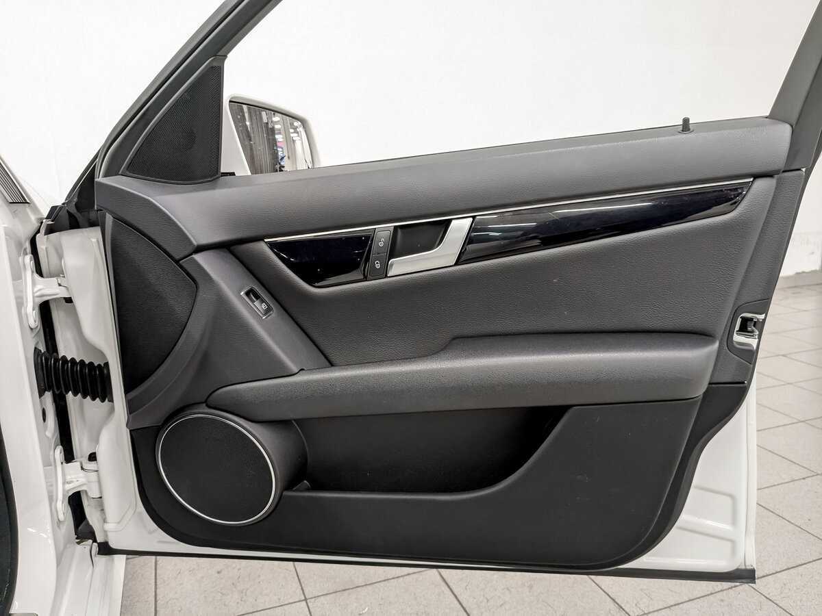 Mercedes-Benz C-Класс 2012 года с пробегом. Фото: #20