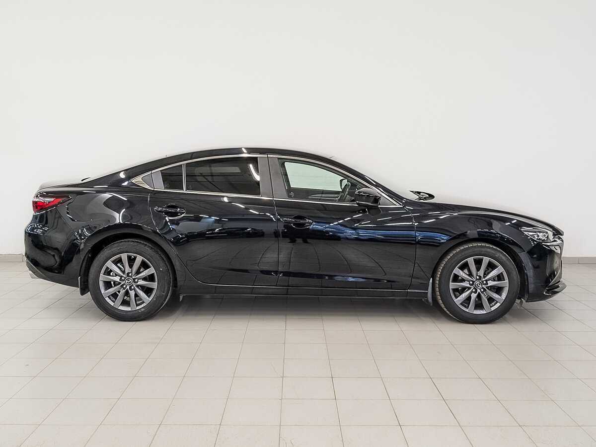 Mazda 6 2021 года с пробегом. Фото: #3