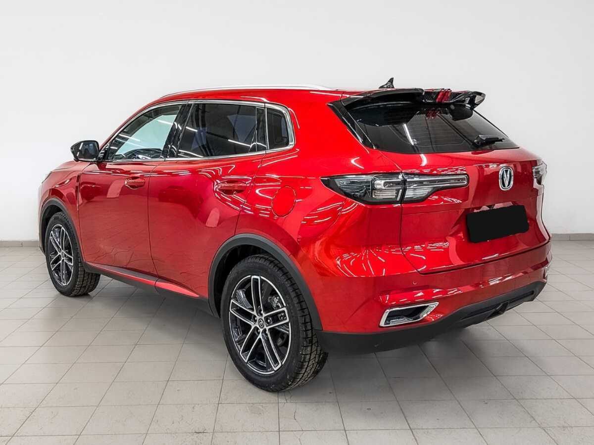 Changan CS55 Plus 2023 года с пробегом. Фото: #6