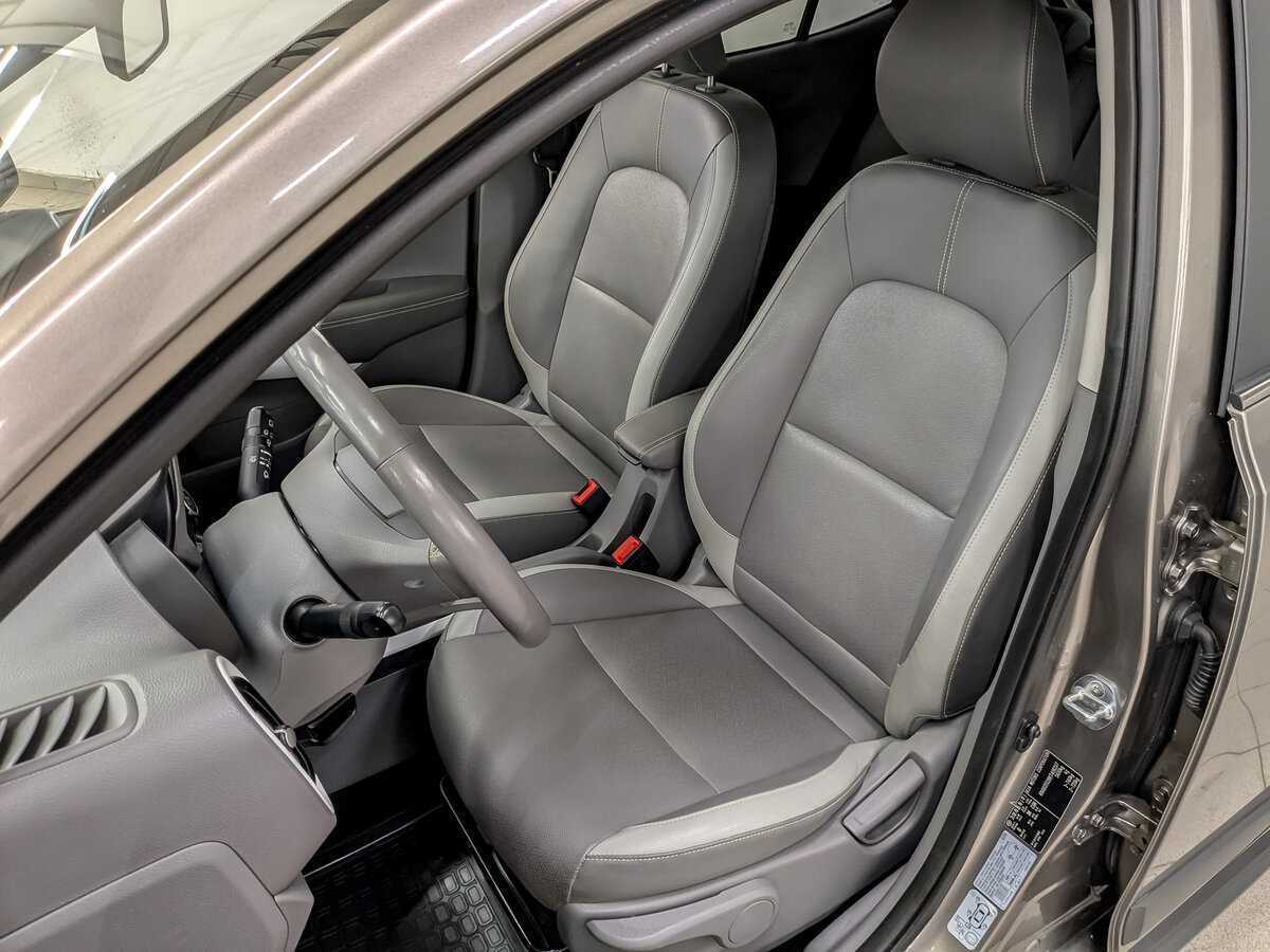 Б/У Киа Пиканто 2019 года. Фото: #17