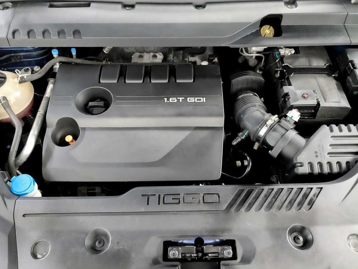 Б/У Чери Тигго 8 Про 2021 года. Фото: #8