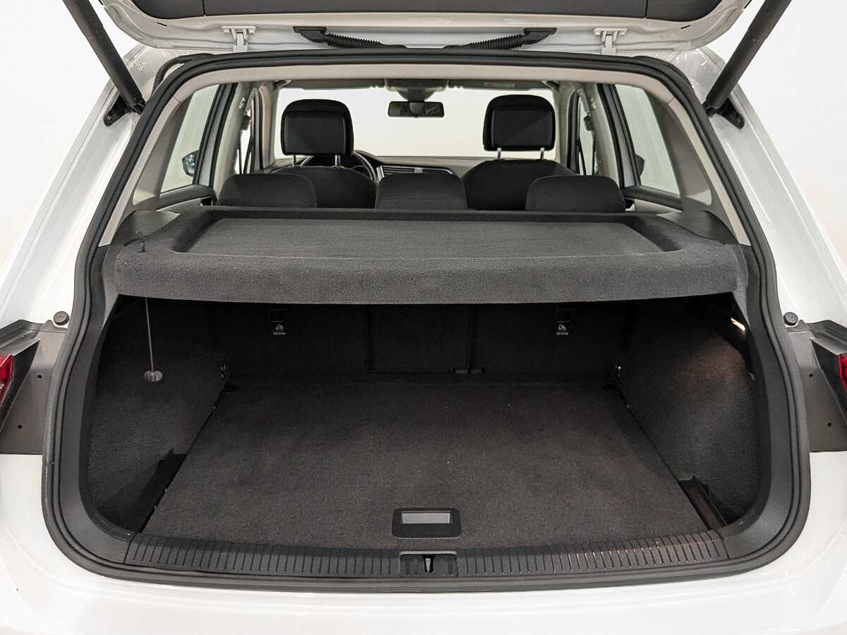 Volkswagen Tiguan 2020 года с пробегом. Фото: #9