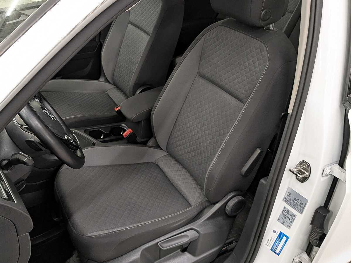 Volkswagen Tiguan 2020 года с пробегом. Фото: #19