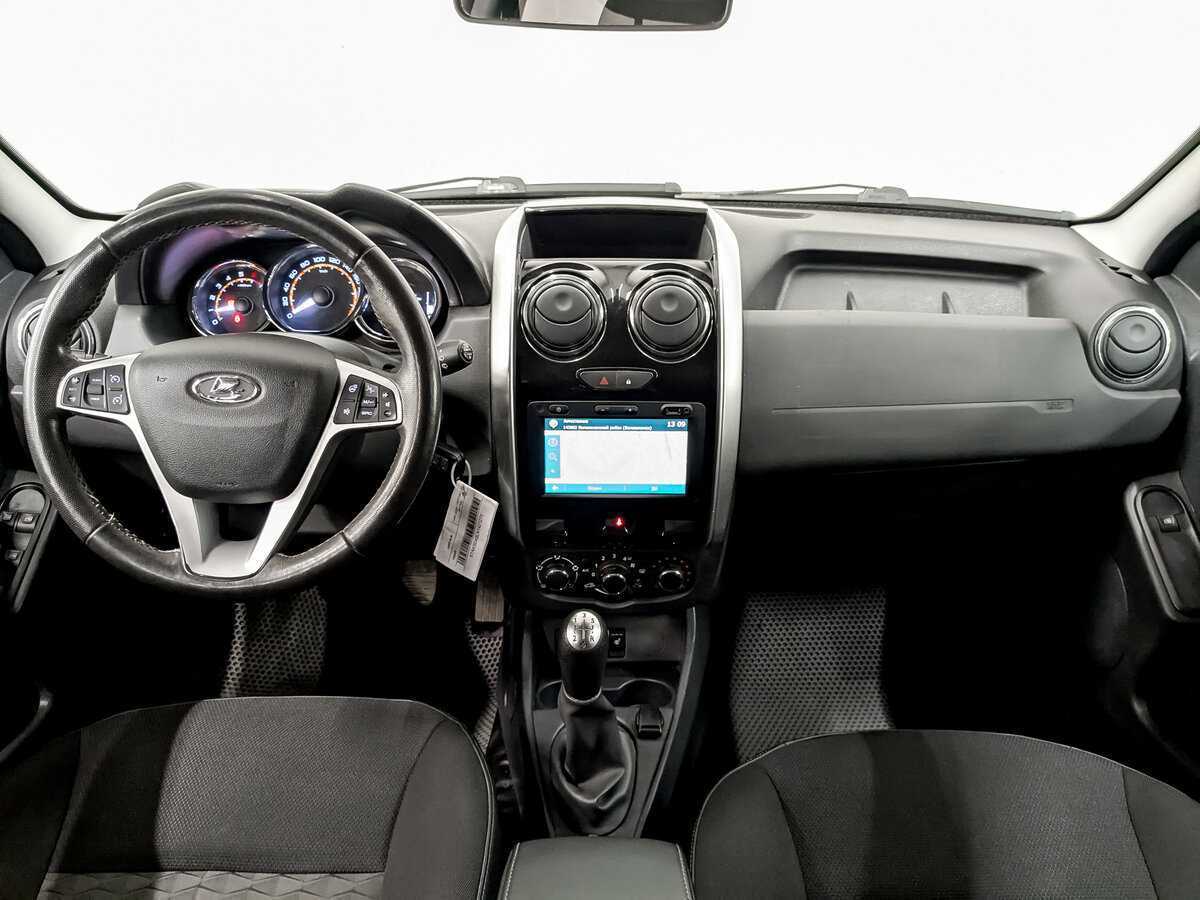 Б/У Лада (ВАЗ) Ларгус 2021 года. Фото: #12