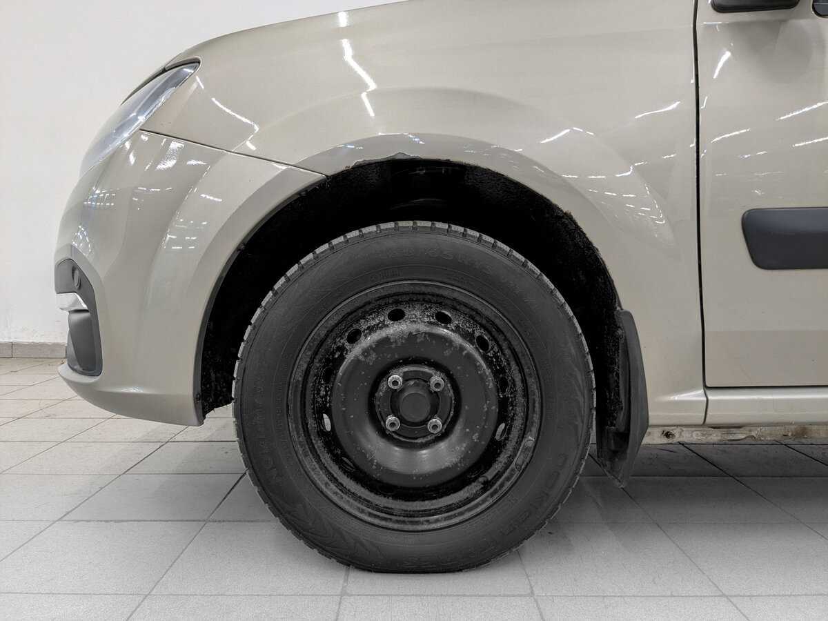 Б/У Лада (ВАЗ) Ларгус 2021 года. Фото: #16