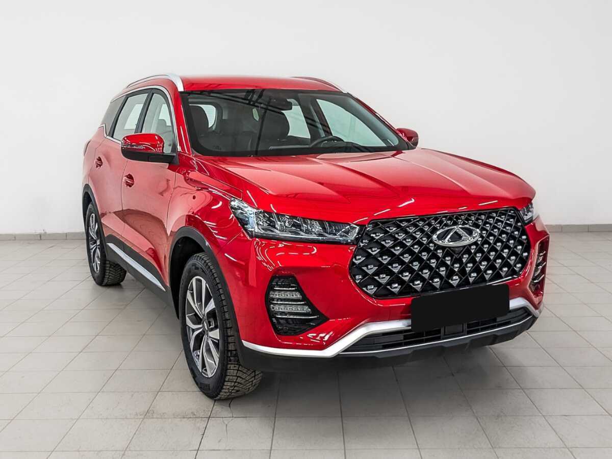 Б/У Чери Тигго 7 Про 2022 года. Фото: #2