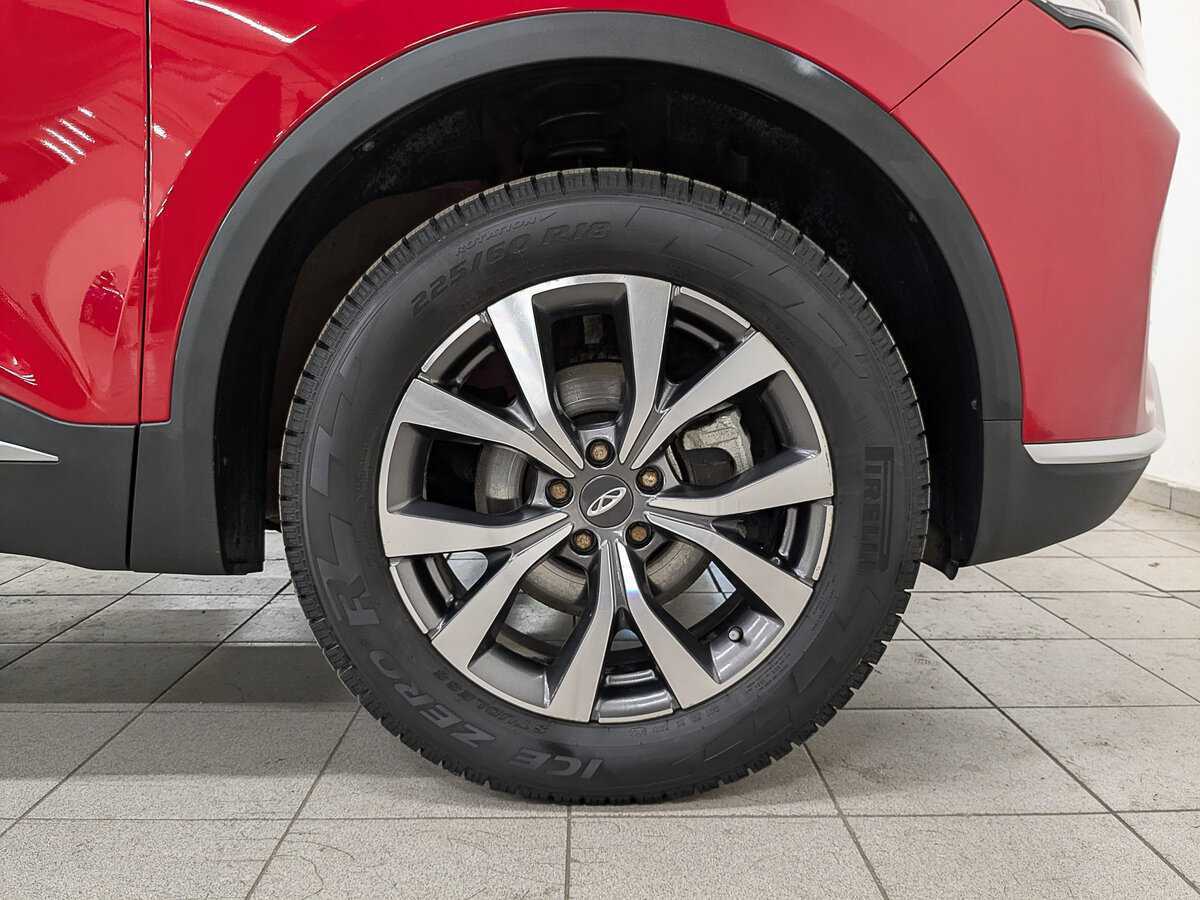 Б/У Чери Тигго 7 Про 2022 года. Фото: #11