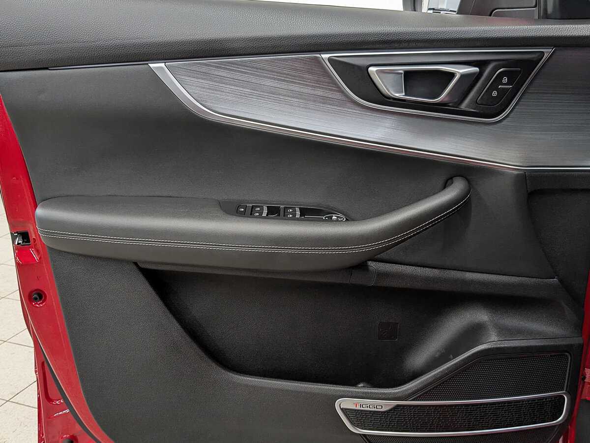 Б/У Чери Тигго 7 Про 2022 года. Фото: #18