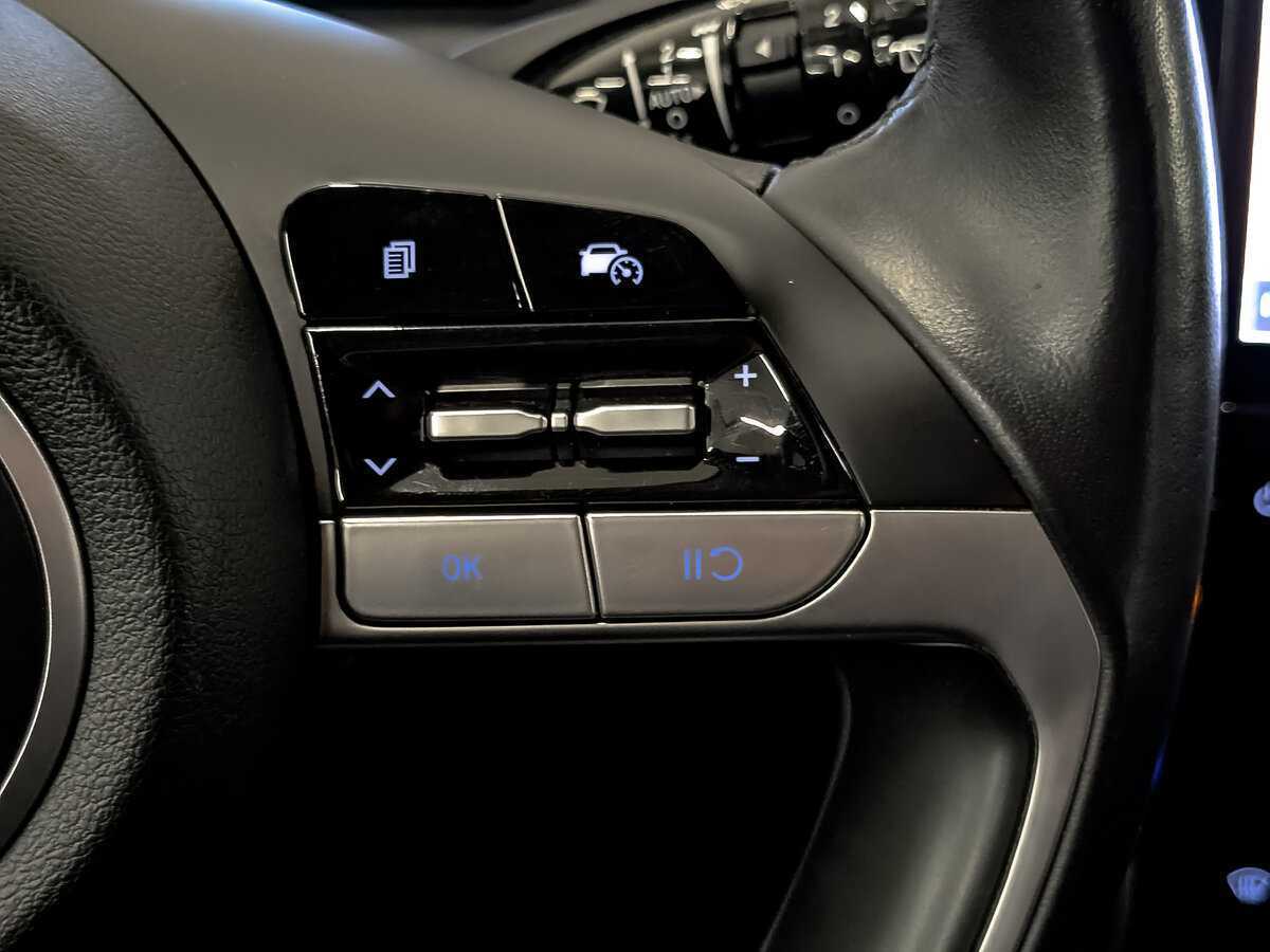 Hyundai Tucson 2021 года с пробегом. Фото: #29