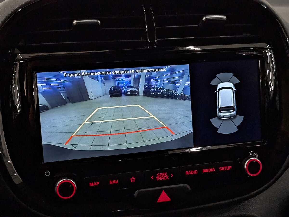 Kia Soul 2021 года с пробегом. Фото: #25