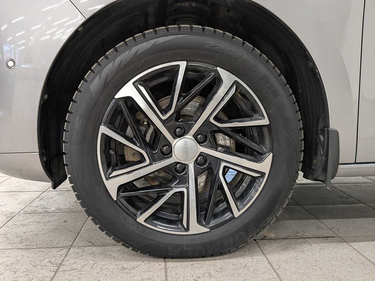 Б/У Хавал Джолион 2021 года. Фото: #11