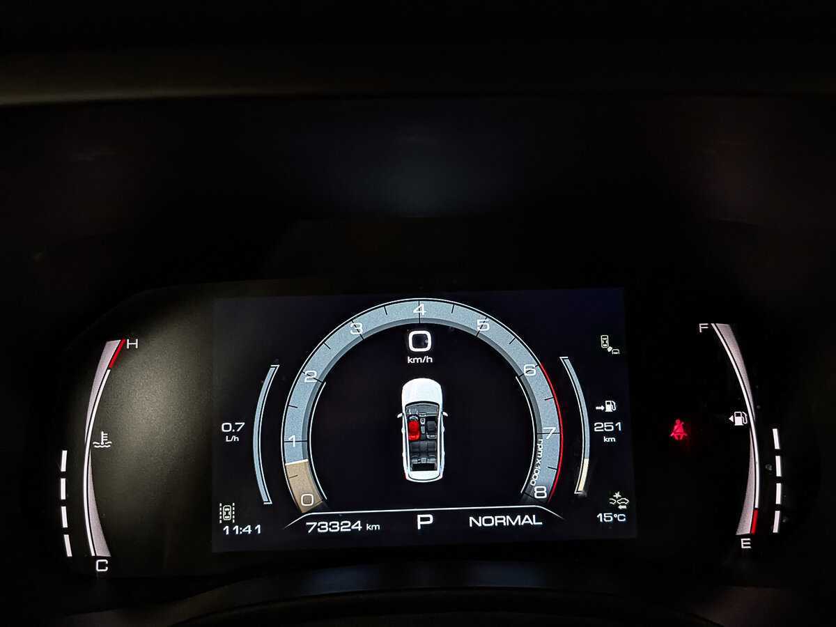 Б/У Хавал Джолион 2021 года. Фото: #15