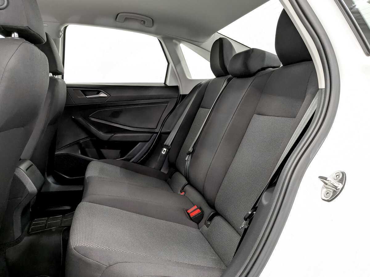 Volkswagen Jetta 2020 года с пробегом. Фото: #11