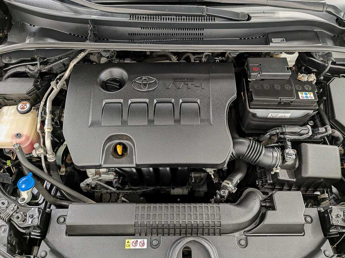 Б/У Тойота Королла 2019 года. Фото: #8