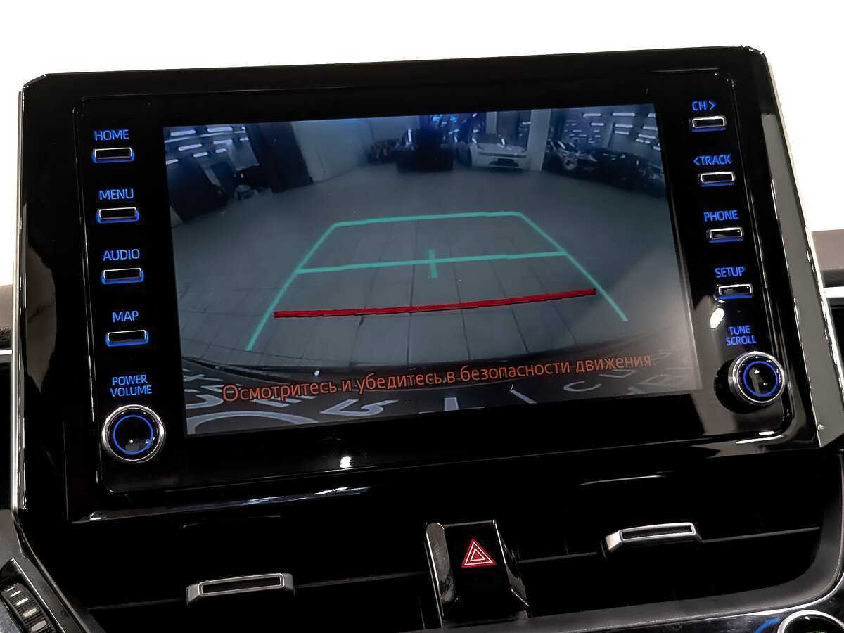 Б/У Тойота Королла 2019 года. Фото: #25