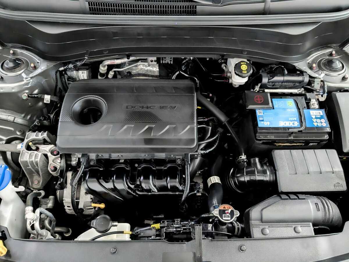 Kia Seltos 2021 года с пробегом. Фото: #8